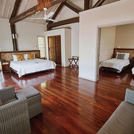 Saletoga Sands Resort&Spa Matatufu Exterior foto