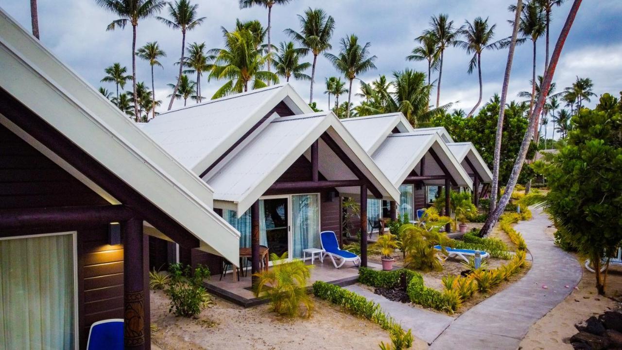 Saletoga Sands Resort&Spa Matatufu Exterior foto