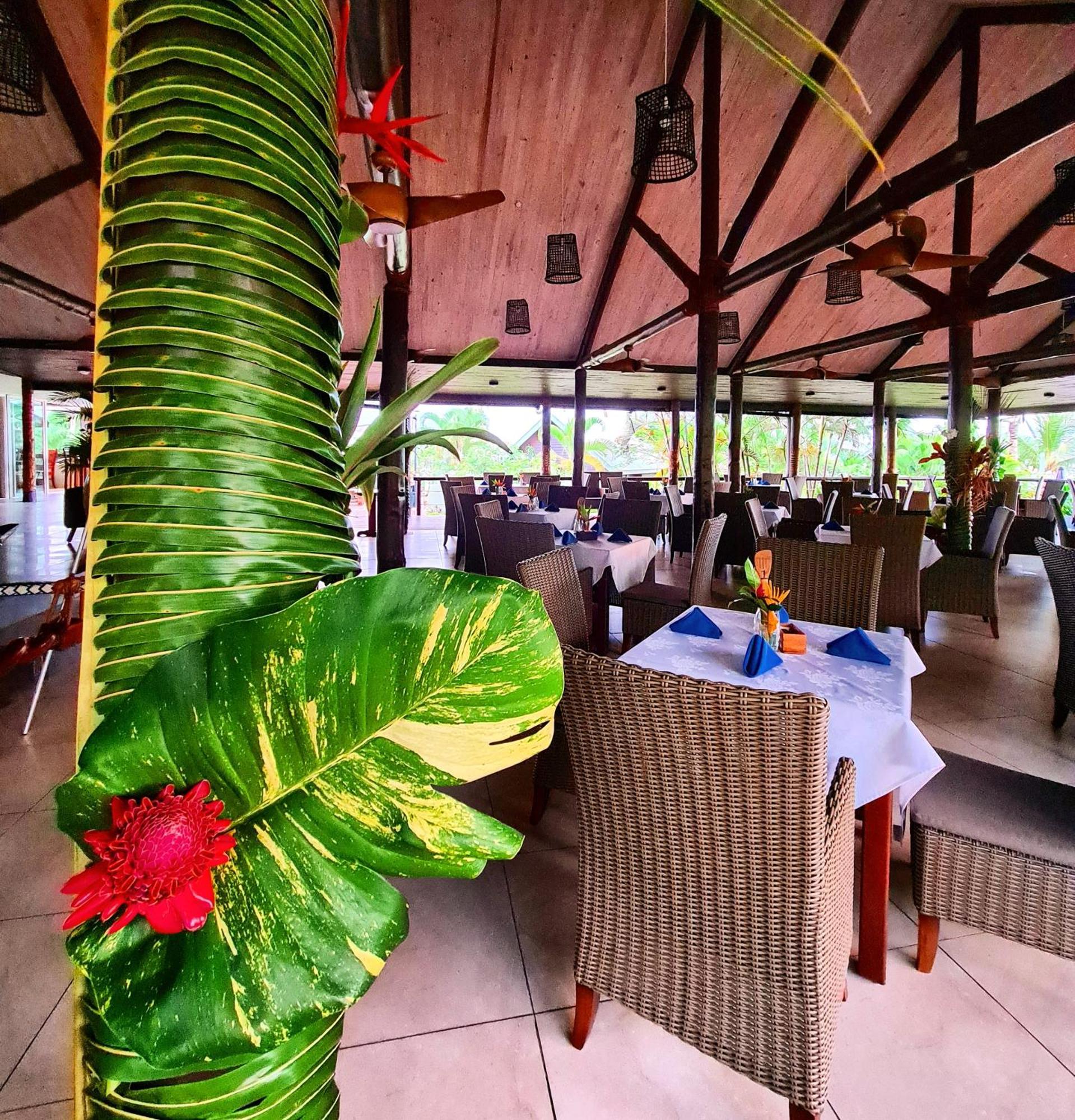 Saletoga Sands Resort&Spa Matatufu Exterior foto