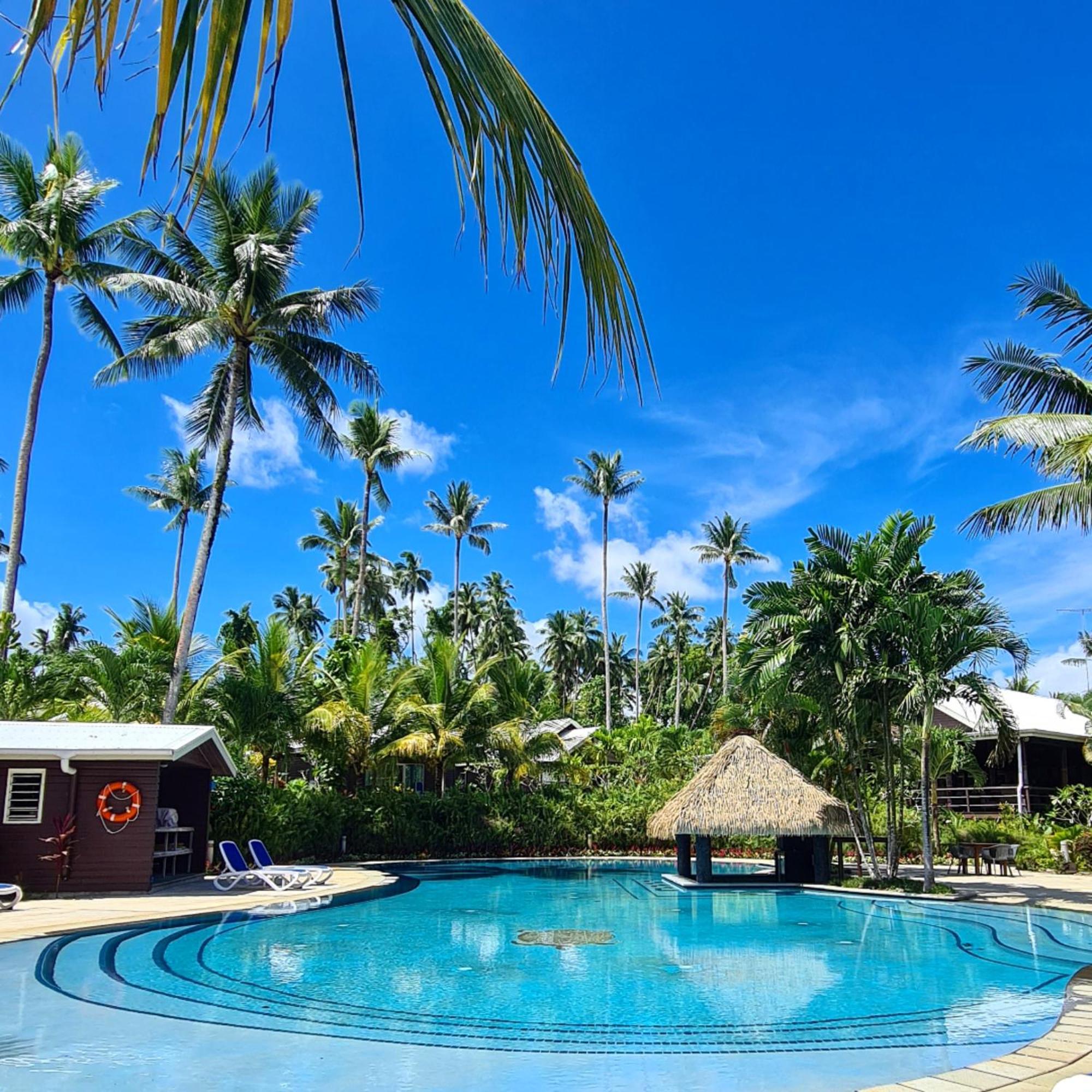 Saletoga Sands Resort&Spa Matatufu Exterior foto